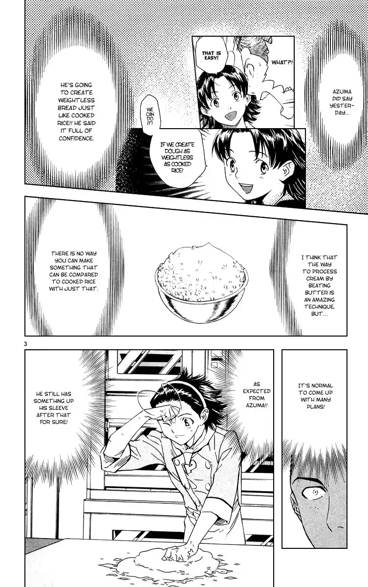 Yakitate Japan Chapter 161 4